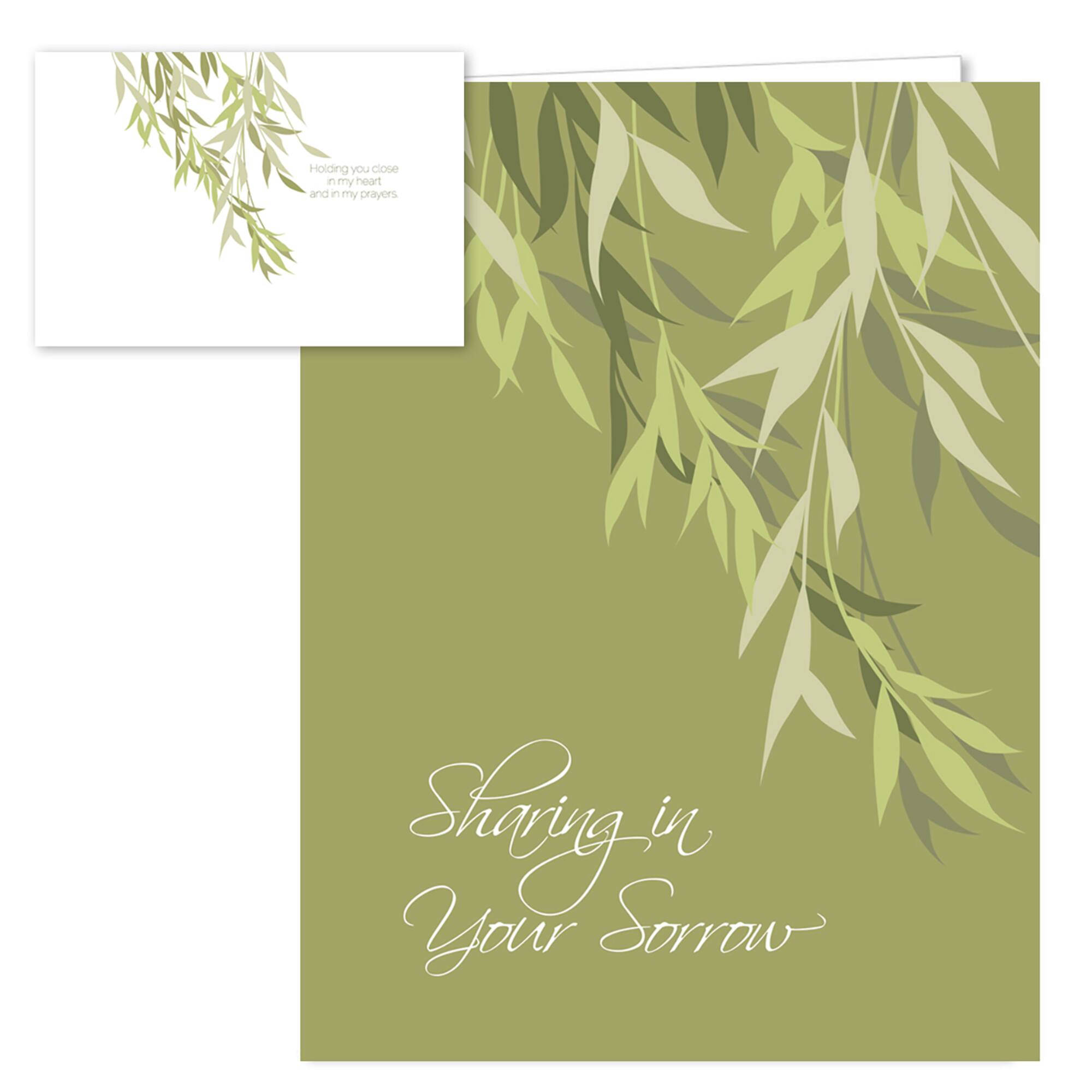 Hortense B. Hewitt Co. Heartfelt Sympathy Cards